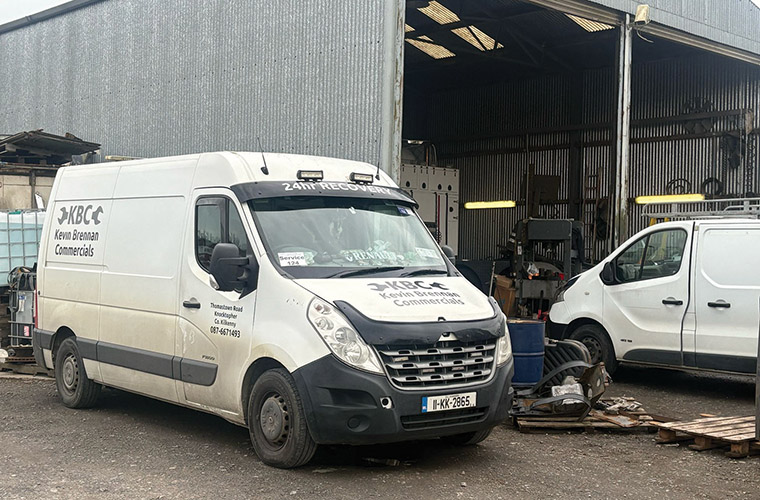 Kevin Brennan Commercials